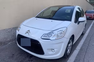 Citroën C3 1.1 Benzina 60CV - Neopatentati - Clima