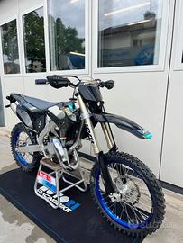 Tm Racing EN 125 BLACK DEMO