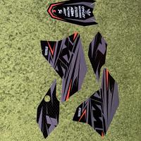 Grafiche Ktm Sxf Exc Sx Adesivi Crystal