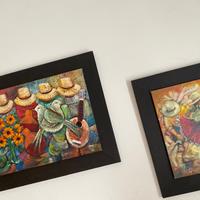 Quadri di autore peruviano