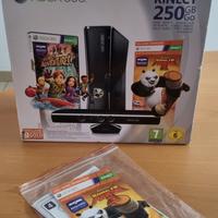 XBOX 360 KINECT