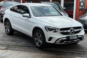 GLC 200 4Matic EQ-Boost Coupé-( 45 mila km-unipro)