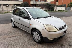 Ford fiesta 1.2 benz 5p. Soli 104 mila km unipro