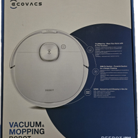 Robot aspirapolvere Ecovacs n8