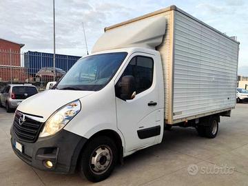 OPEL - MOVANO 35 2.3 163CV FURGONE IN LEGA