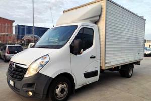 OPEL - MOVANO 35 2.3 163CV FURGONE IN LEGA