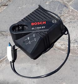 Caricabatteria Bosch AL 1450 DV
