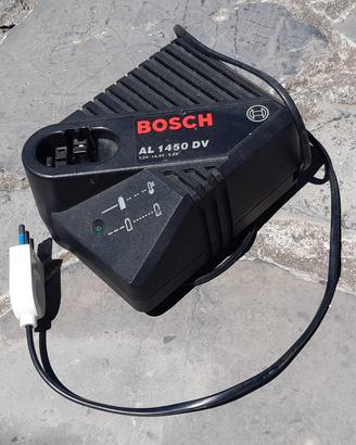 Caricabatteria Bosch AL 1450 DV