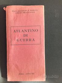 Atlantino di guerra