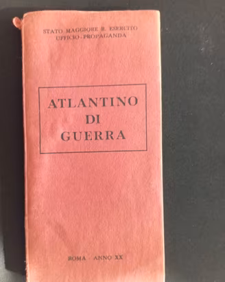 Atlantino di guerra