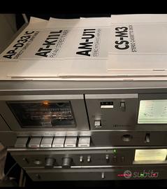 Sistema audio completo Akai