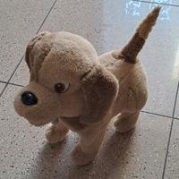 cane Bobby/Samby interattivo con fischietti