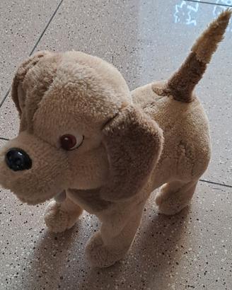 cane Bobby/Samby interattivo con fischietti