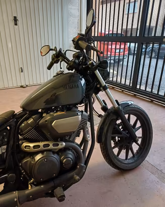 Yamaha xv 950 r bolt