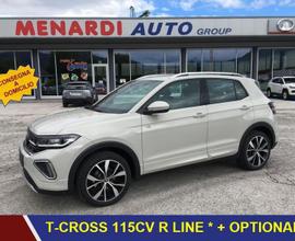 Volkswagen T-Cross 1.0 TSI 115 CV R-Line PROM...