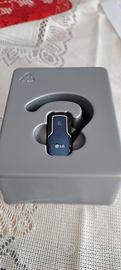 auricolare Bluetooth LG vintage