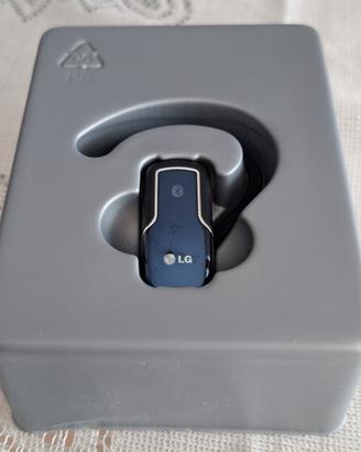 auricolare Bluetooth LG vintage
