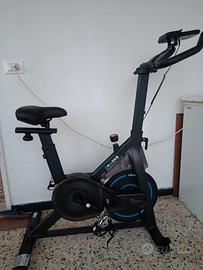 Cyclette casa per sport