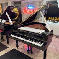 PIANOFORTE A MEZZA CODA YAMAHA G3E NERO