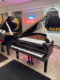 PIANOFORTE A MEZZA CODA YAMAHA G3E NERO
