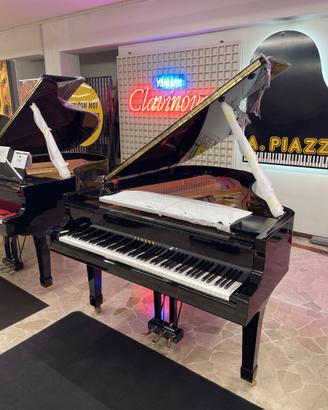 PIANOFORTE A MEZZA CODA YAMAHA G3E NERO