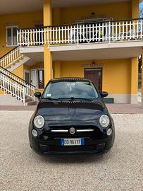 Fiat 500 sport 2010 1.2 benzina con impianto GPL