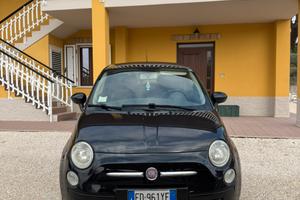 Fiat 500 sport 2010 1.2 benzina con impianto GPL