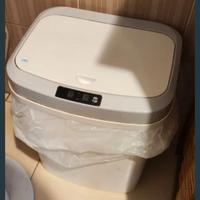 Pattumiera automatica cestino spazzatura