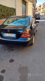 mercedes  c220 cdi