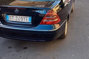 mercedes  c220 cdi