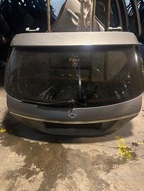 PORTELLONE MERCEDES CLS ST-WAGEN 2018/18