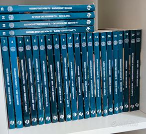 Martin Mystere ristampa IF da 1 a 25 completa.