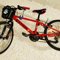 Bicicletta "20 - BTwin