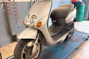 Yamaha Neo's 50 2T