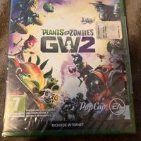 Gioco Plants vs Zombies GW2