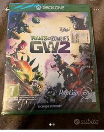 Gioco Plants vs Zombies GW2