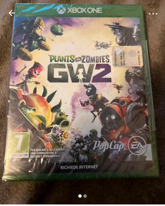 Gioco Plants vs Zombies GW2