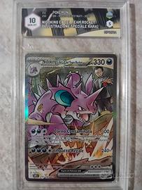 nidoking ex