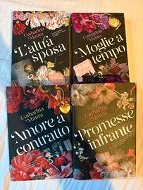L’altra sposa saga