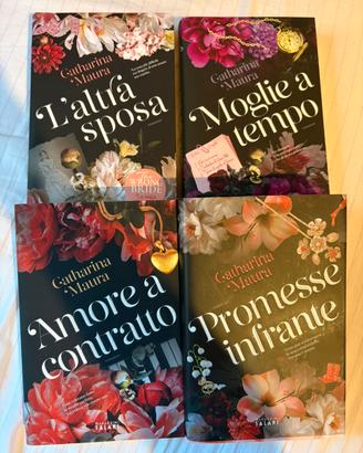 L’altra sposa saga