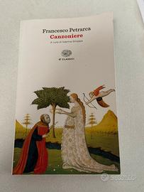 Canzoniere - Francesco Petrarca