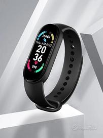 Smartwatch multifunzione sportivo M6 NUOVO