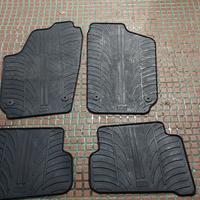 Tappetini auto gomma volkswagen 