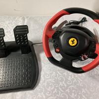 Simulatore di guida Thrustmaster