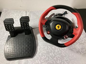 Simulatore di guida Thrustmaster