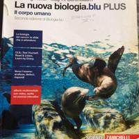 La nuova biologia.blu. Il corpo umano PLUS.