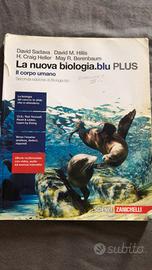 La nuova biologia.blu. Il corpo umano PLUS.