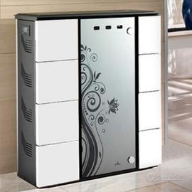 Stufa a pellet IDRO 20kW