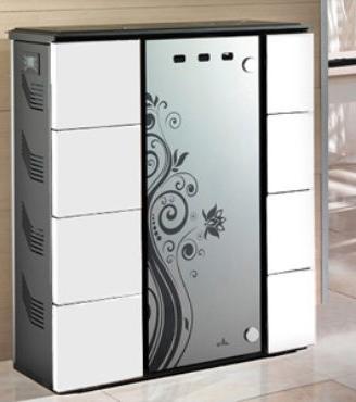 Stufa a pellet IDRO 20kW