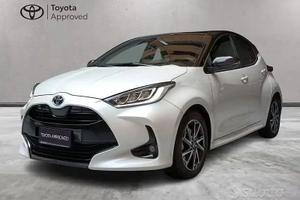 TOYOTA Yaris 1.5 Hybrid 5 porte Style